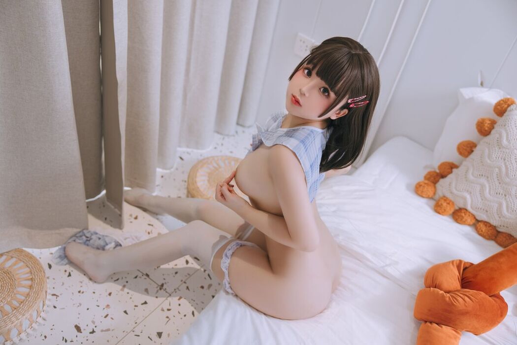 Coser@日奈娇 – 海军少女