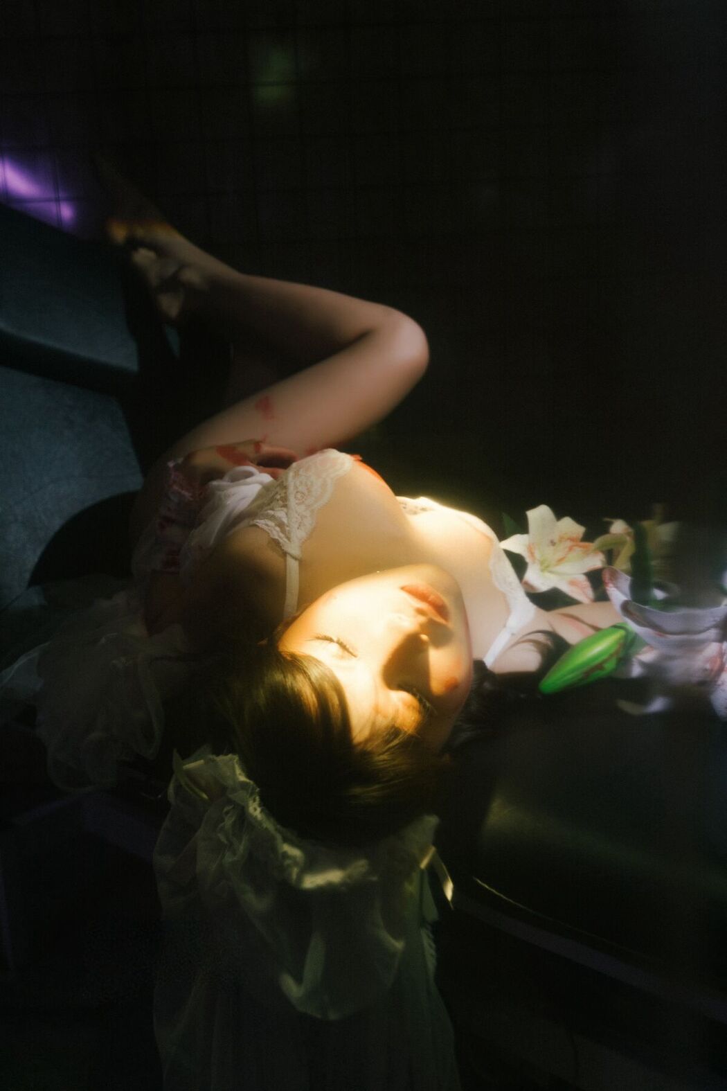 Coser@蠢沫沫 – 正片