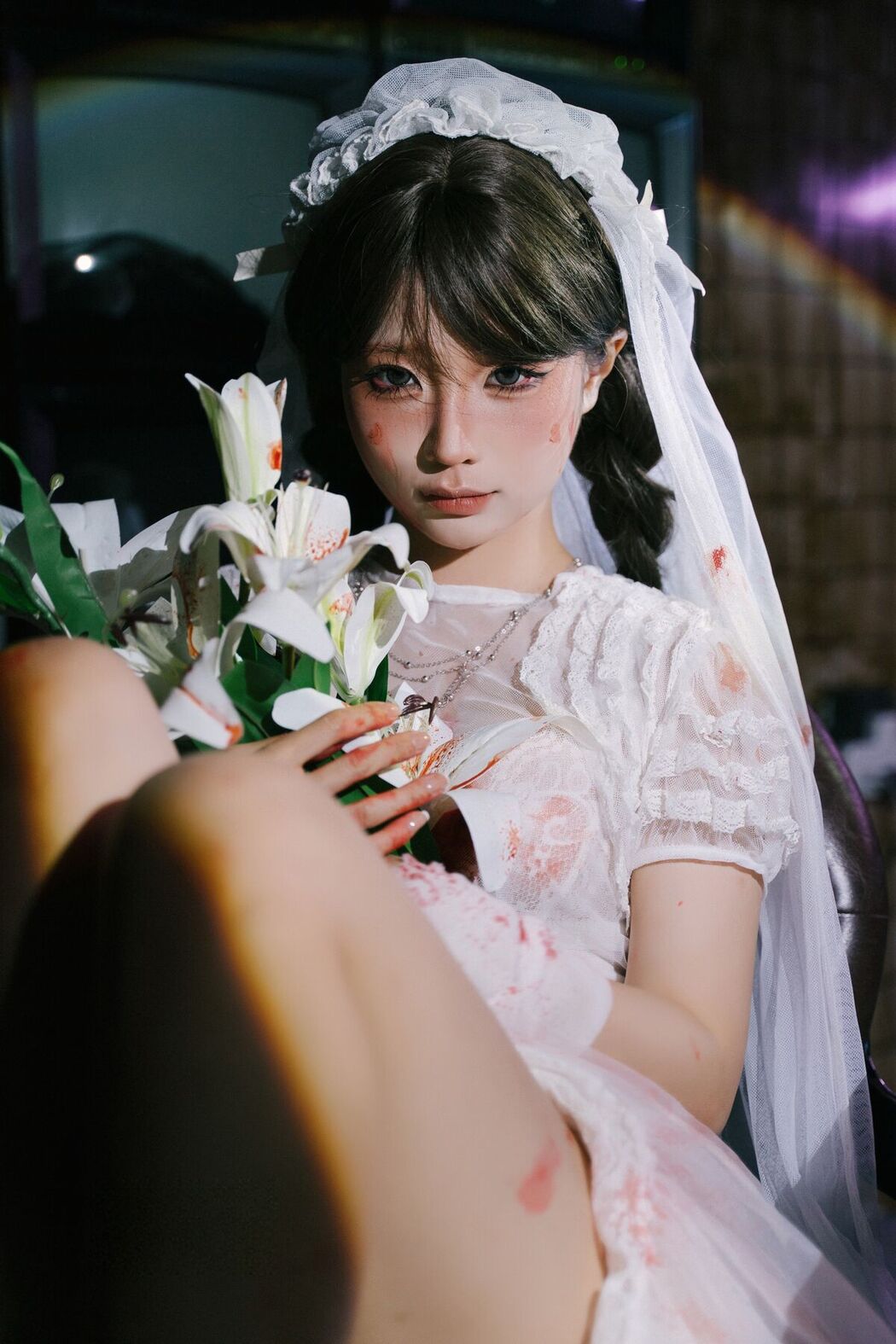 Coser@蠢沫沫 – 正片