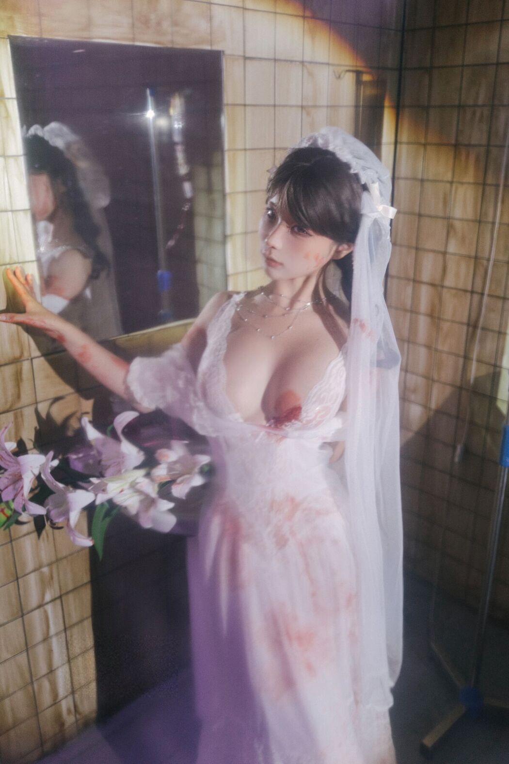 Coser@蠢沫沫 – 正片