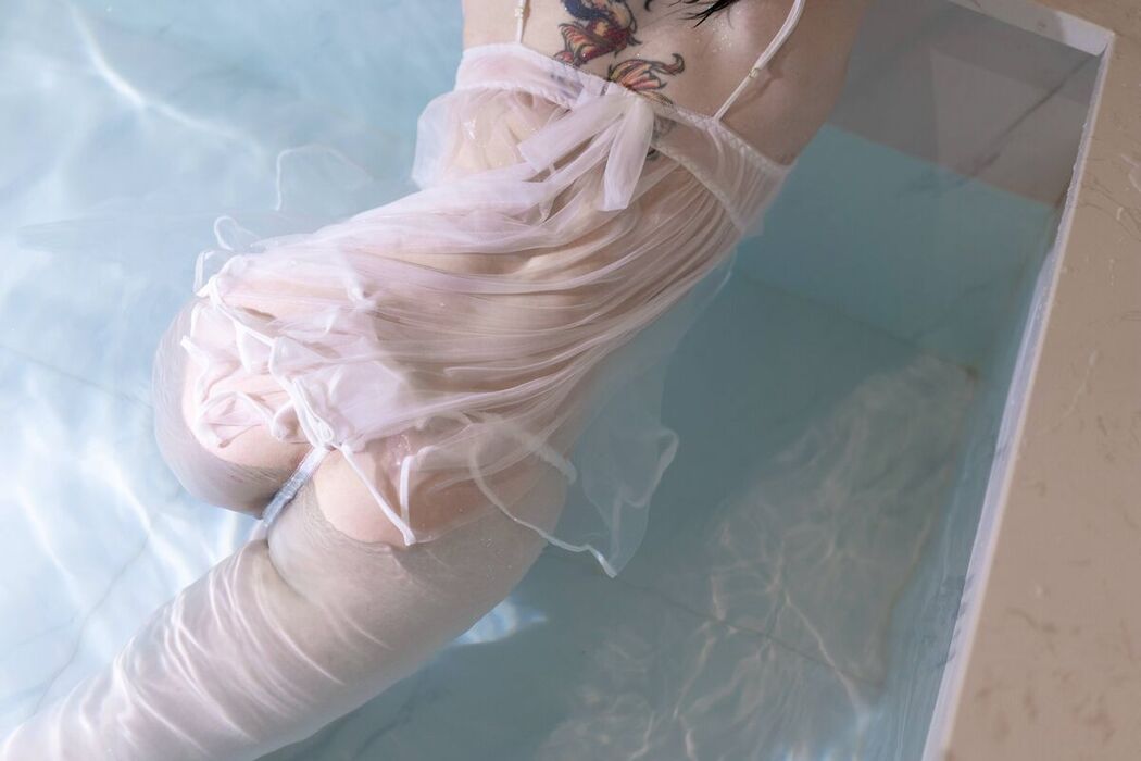 Coser@星野咪兔 Hoshino Masato – 情趣蕾丝