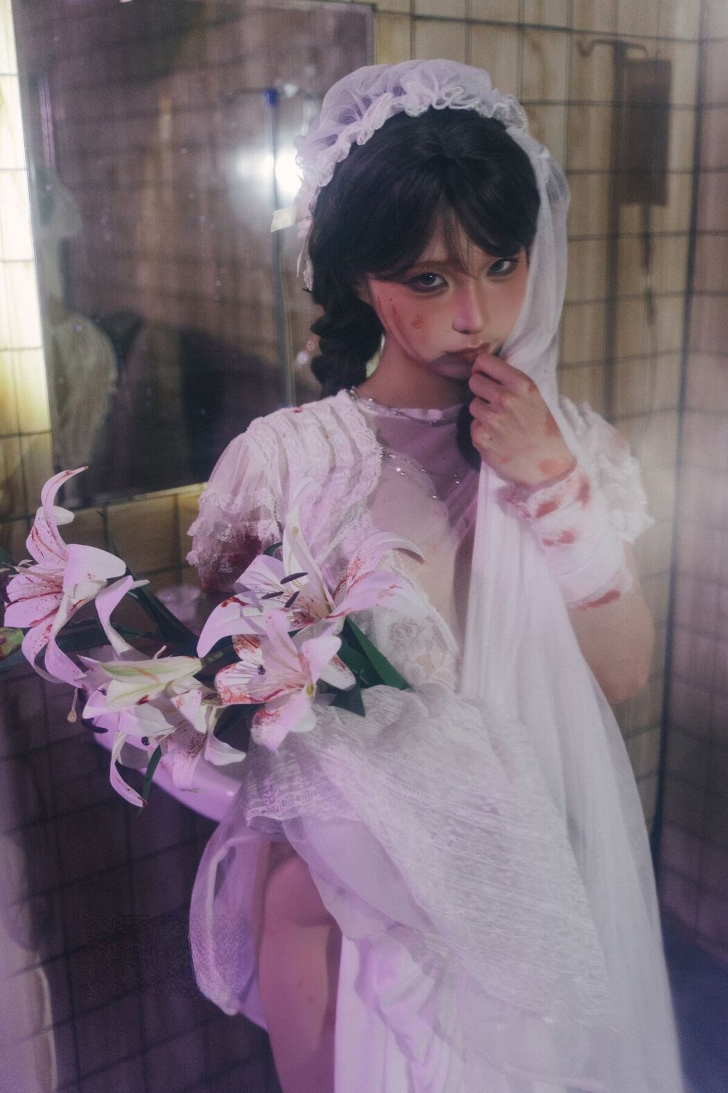 Coser@蠢沫沫 – 正片
