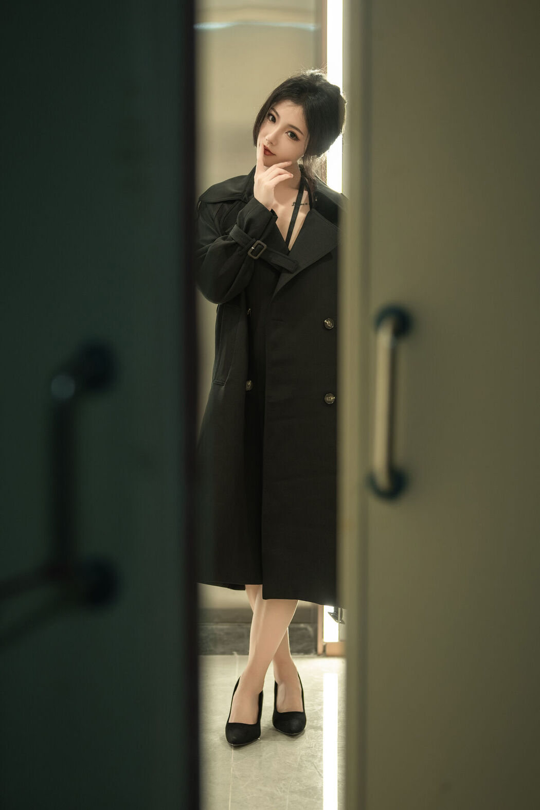 Coser@桃良阿宅 – 停车场