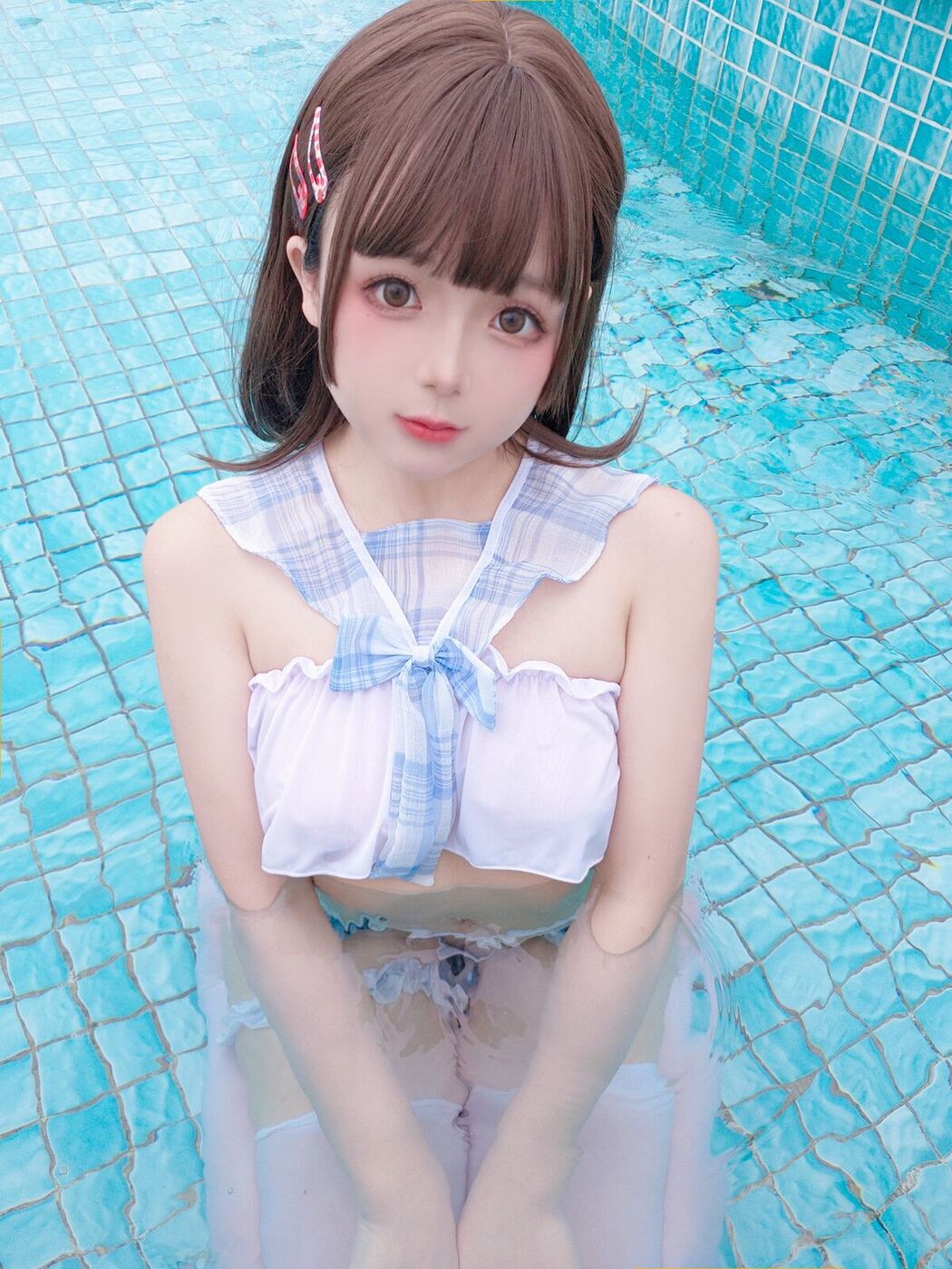Coser@日奈娇 – 海军少女