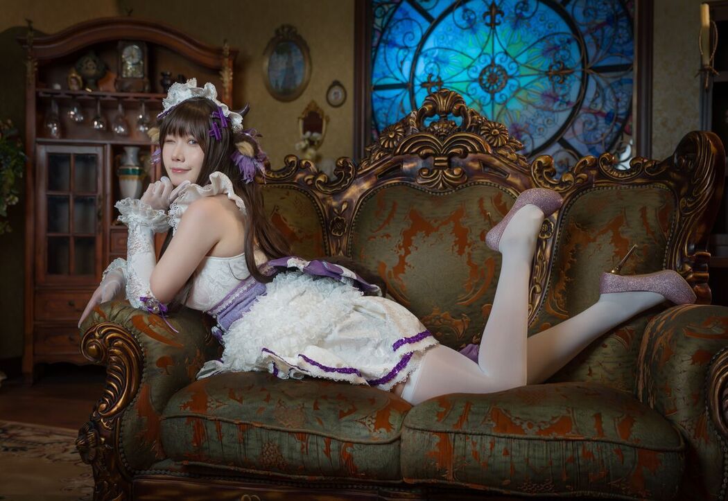 Coser@麻花麻花酱 – 2023碧蓝航线合集 Part3