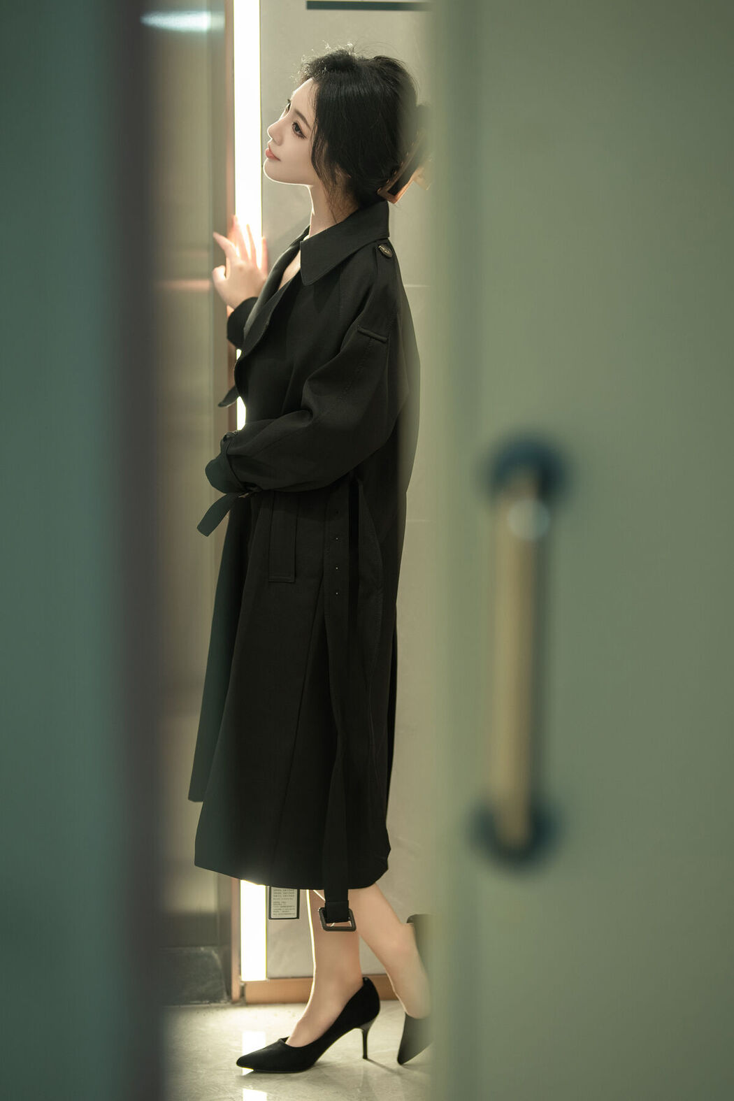Coser@桃良阿宅 – 停车场
