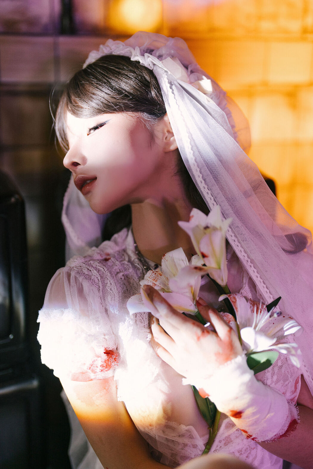 Coser@蠢沫沫 – 正片