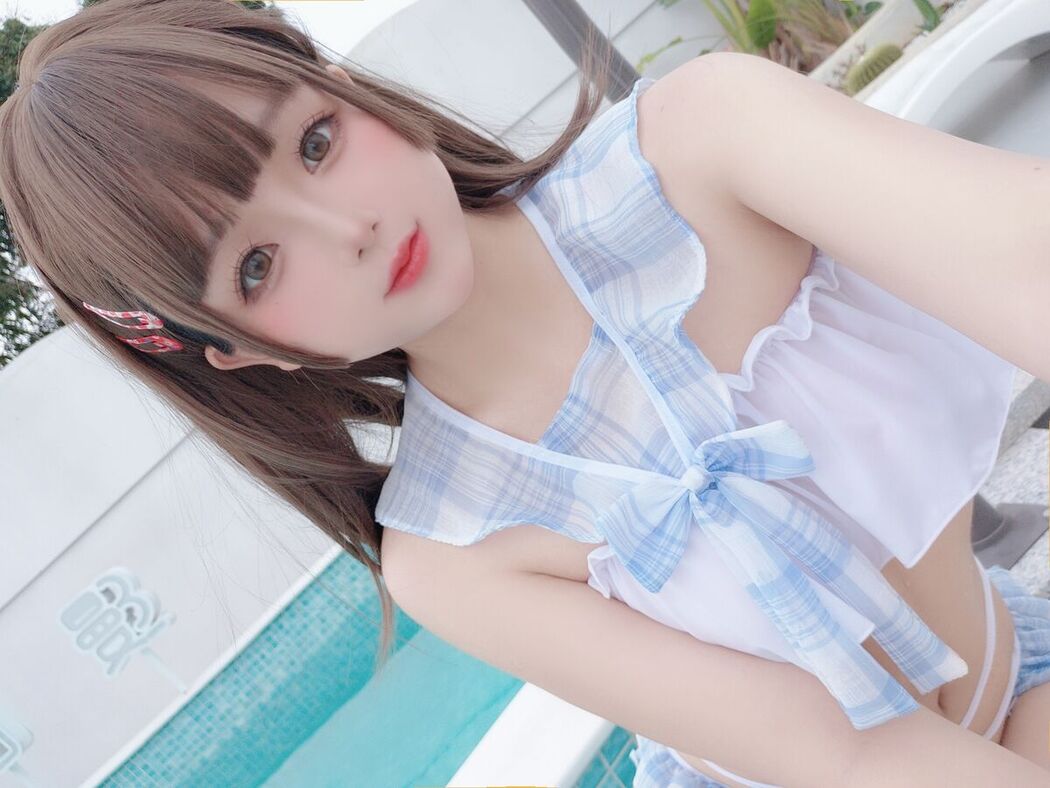Coser@日奈娇 – 海军少女