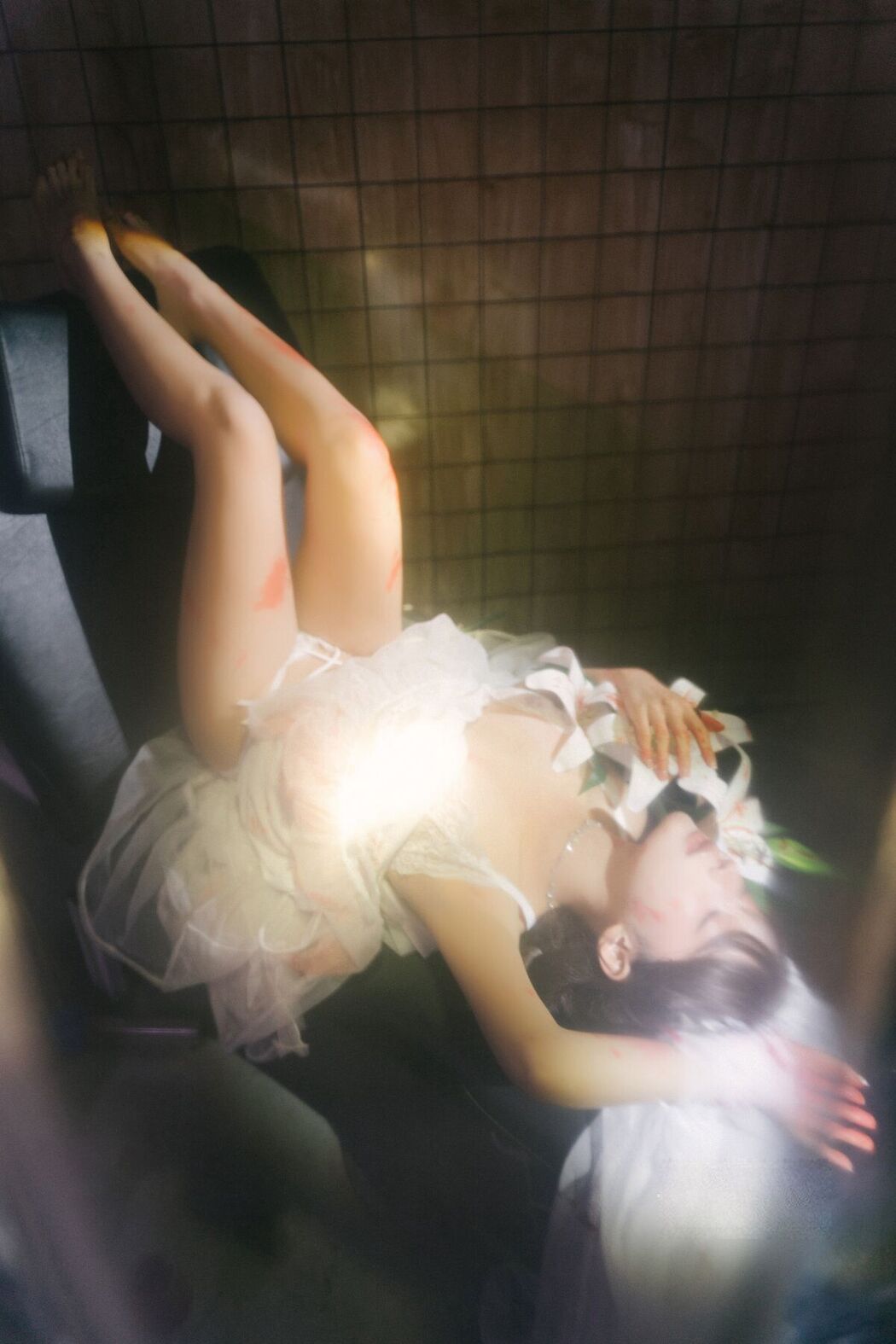 Coser@蠢沫沫 – 正片
