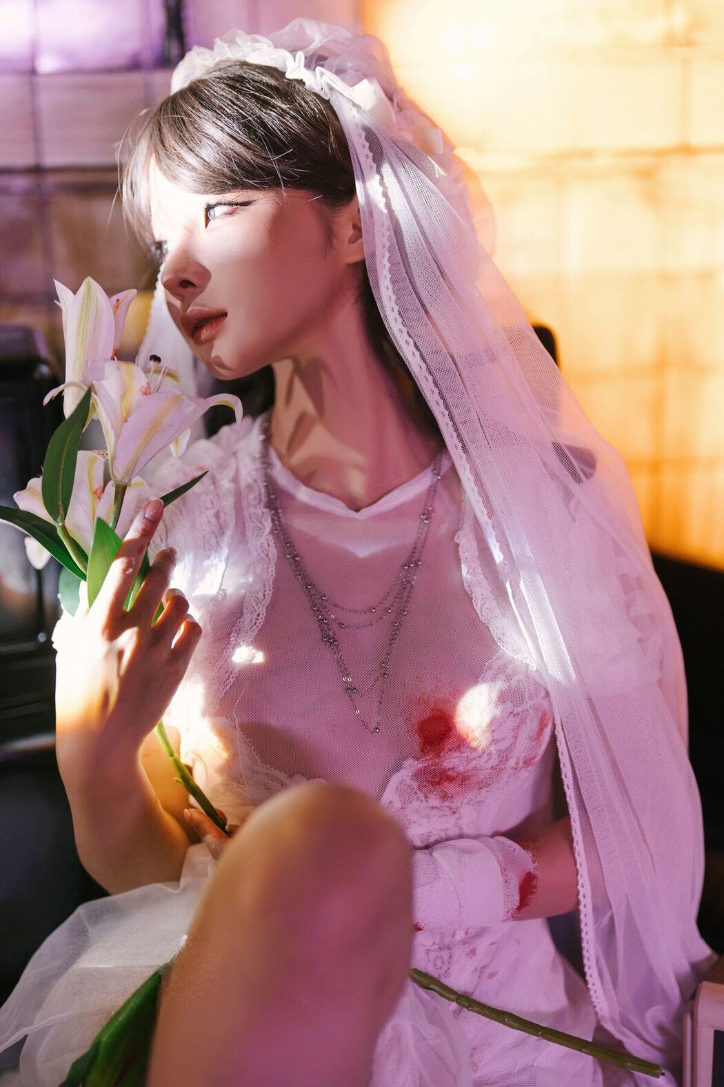 Coser@蠢沫沫 – 正片