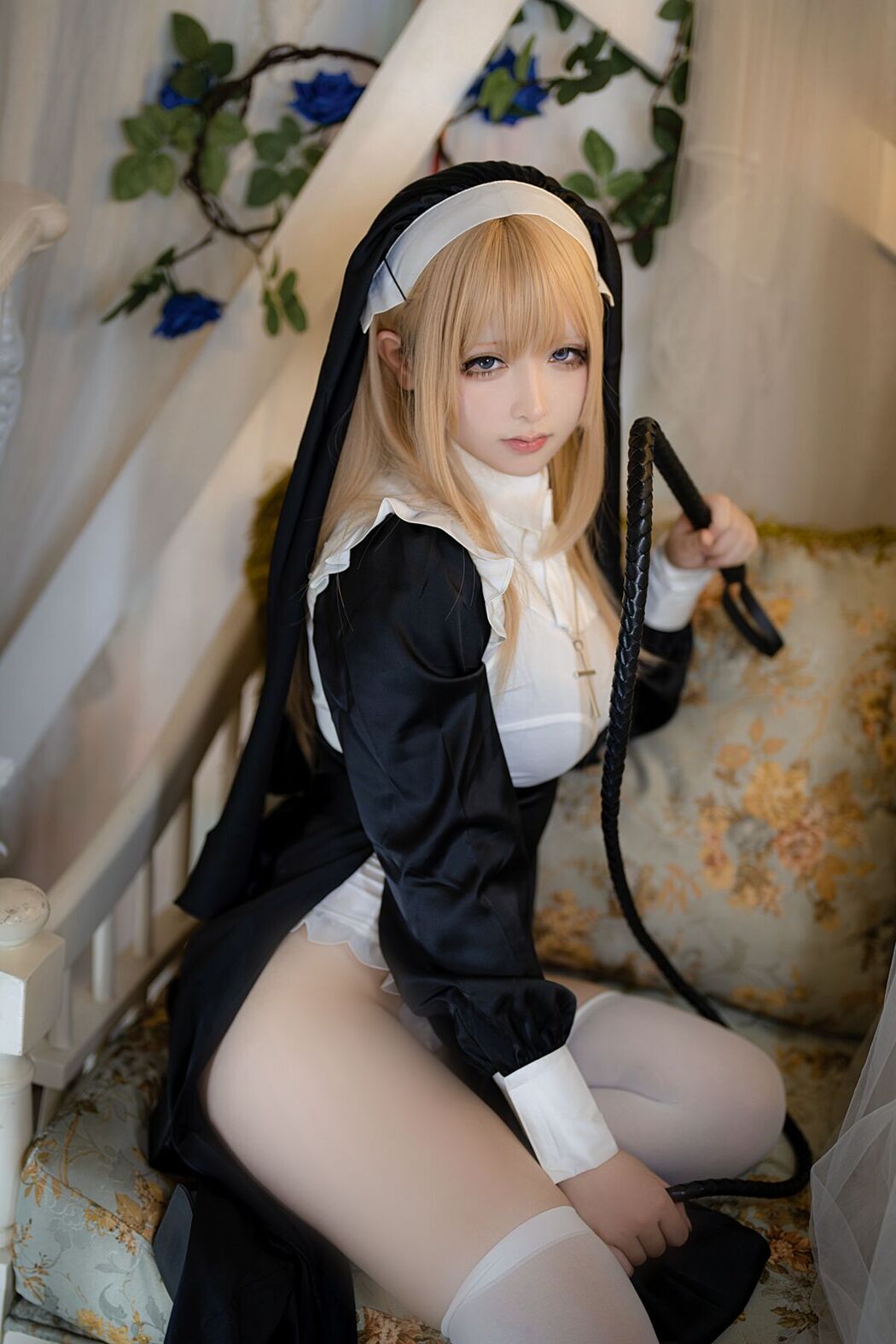 Coser@樱梨梨Eriri – 修女