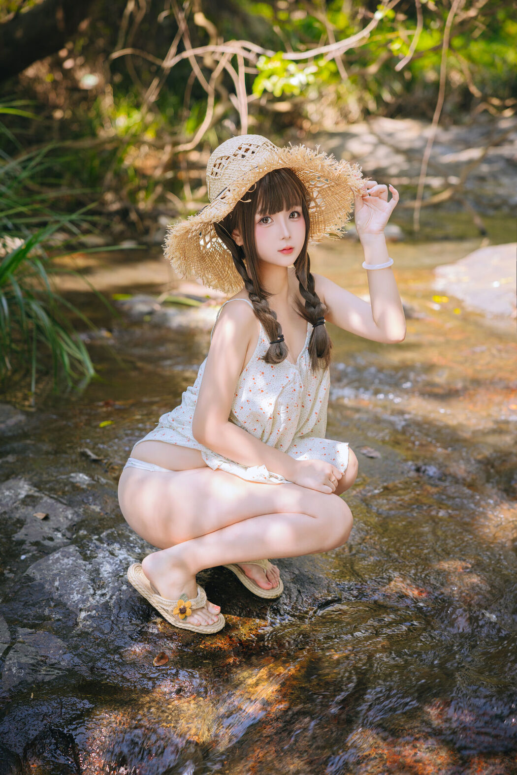 Coser@日奈娇 – 山野间 Part1