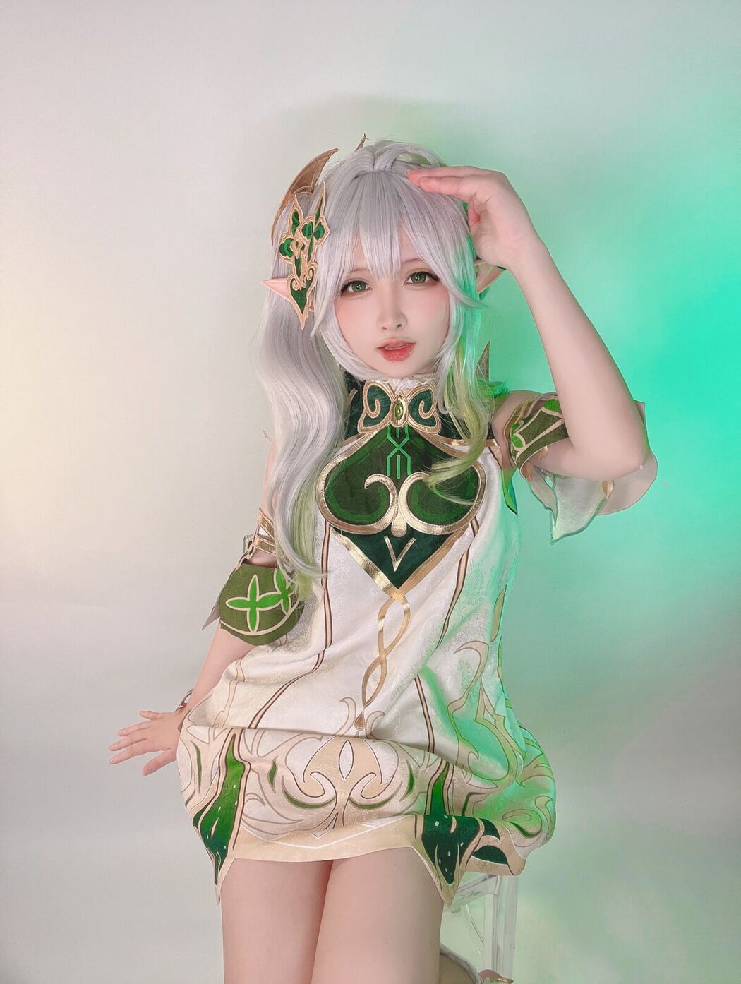 Coser@樱梨梨Eriri – 小草神