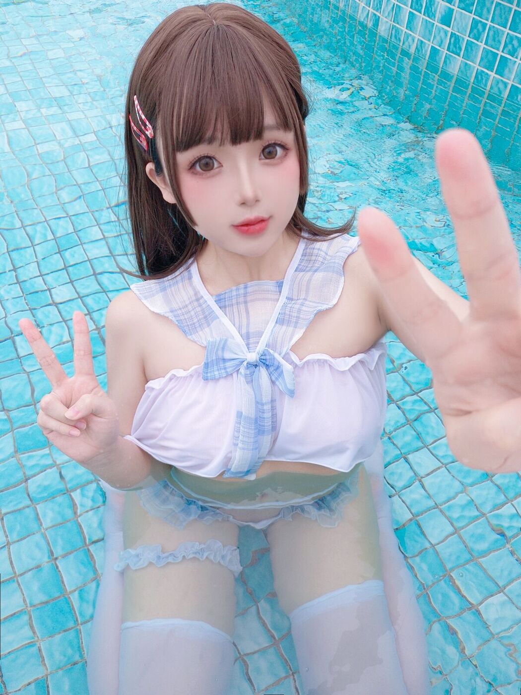 Coser@日奈娇 – 海军少女