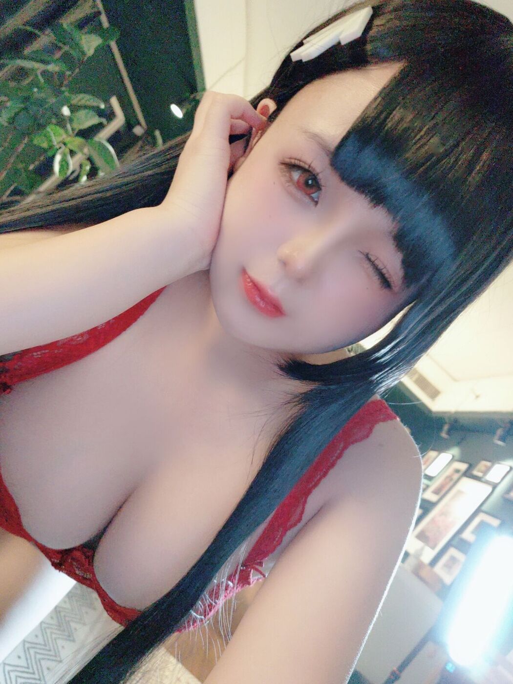 Coser@日奈娇 – 莉音 Part3