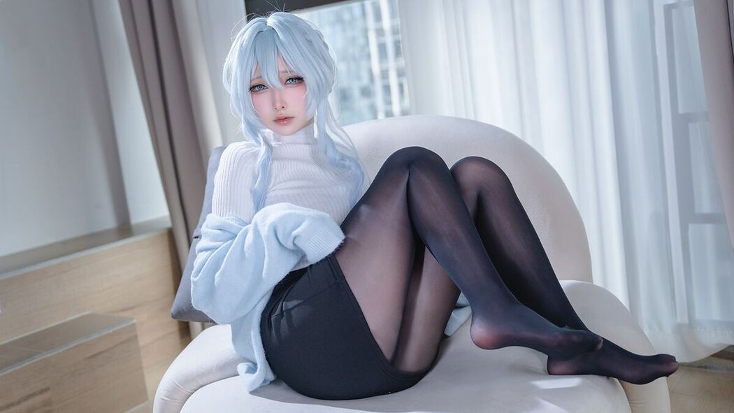 Coser@樱梨梨Eriri – 雪女