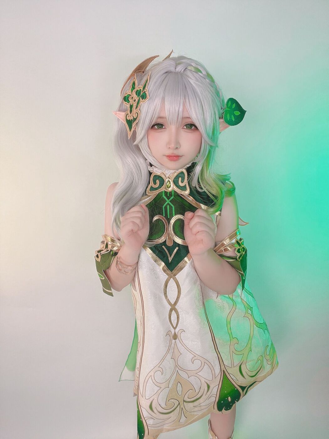 Coser@樱梨梨Eriri – 小草神