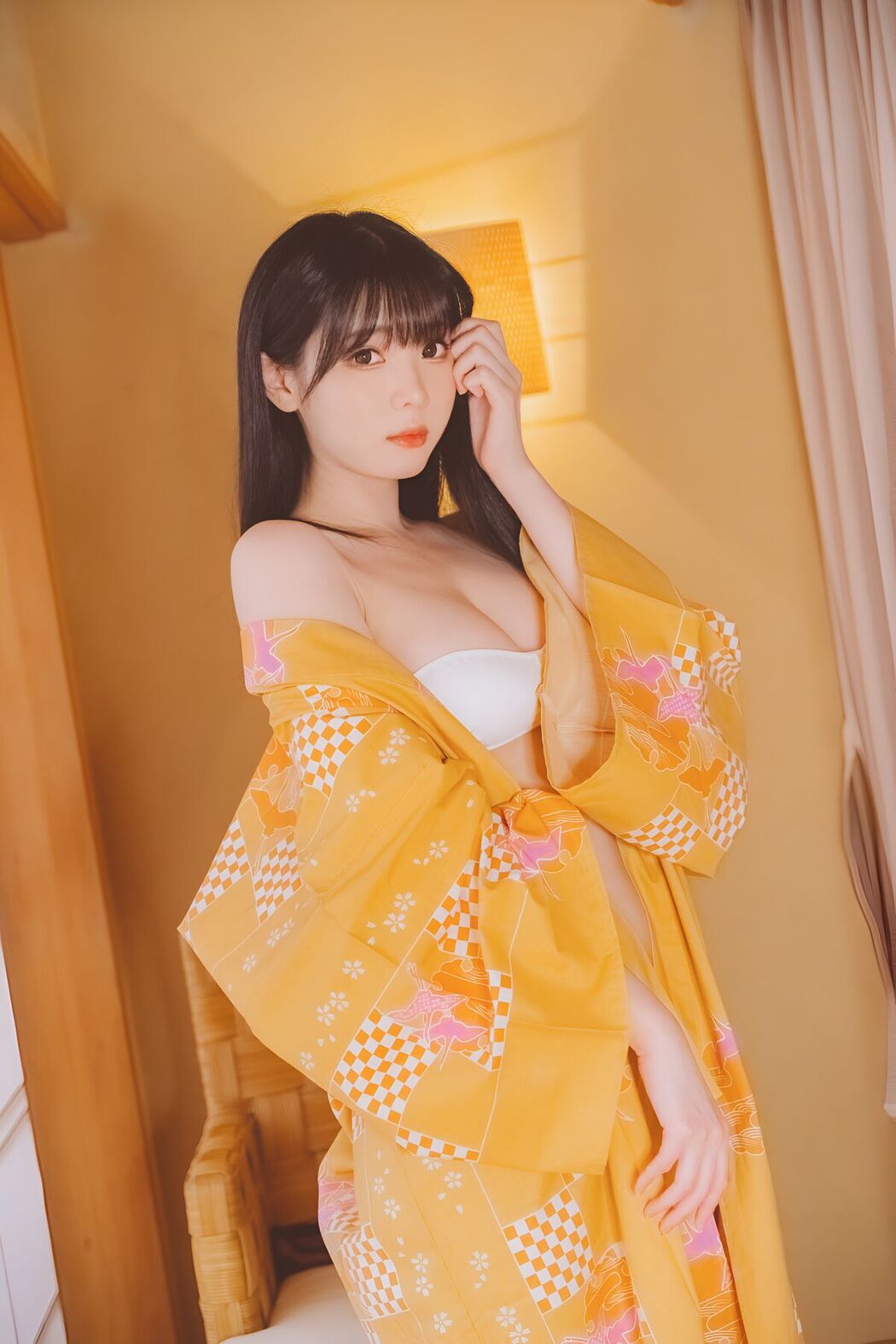 Coser@霜月shimo – しもちゃんと一泊二日温泉旅行 Part1