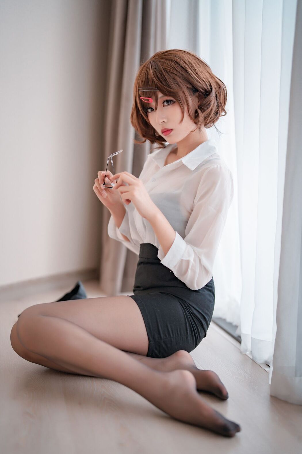 Coser@轩萧学姐 – OL