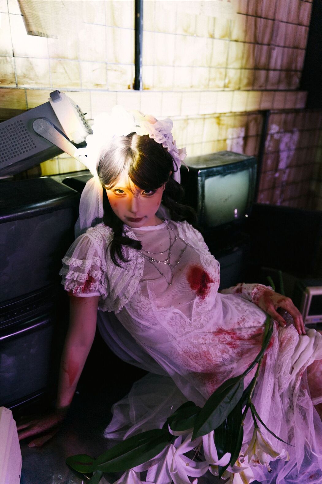 Coser@蠢沫沫 – 正片