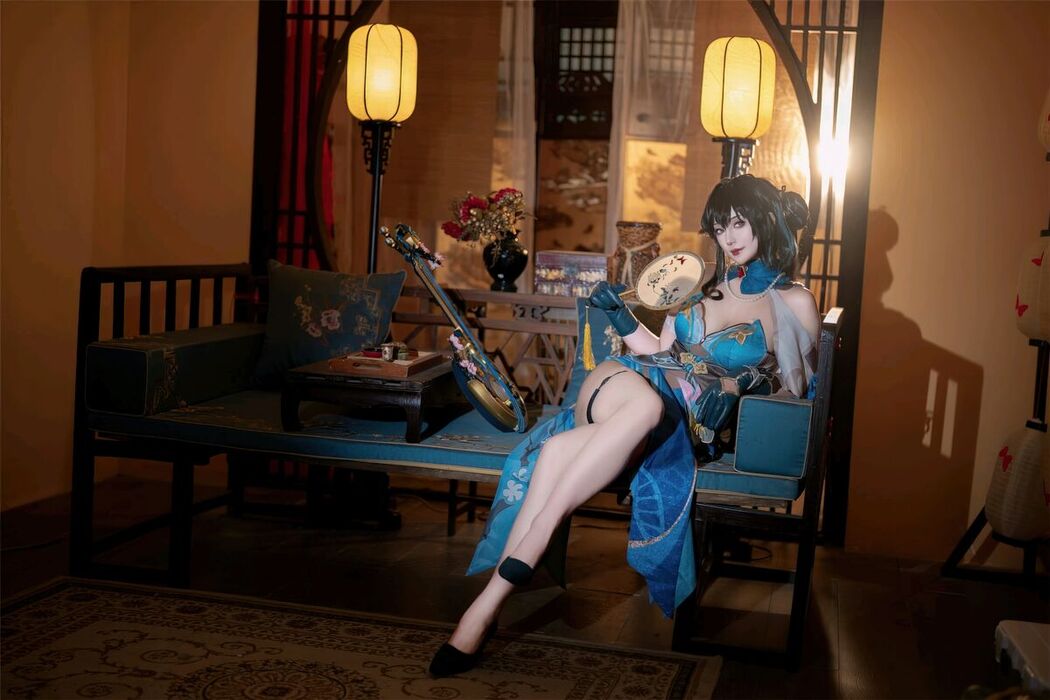 Coser@星澜是澜澜叫澜妹呀 – 阮 梅