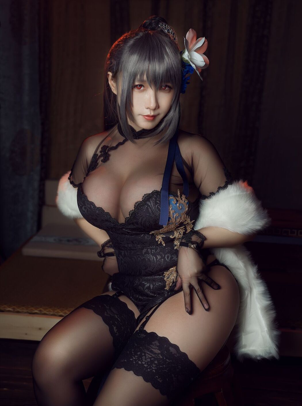 Coser@麻花麻花酱 – 2023碧蓝航线合集 Part3
