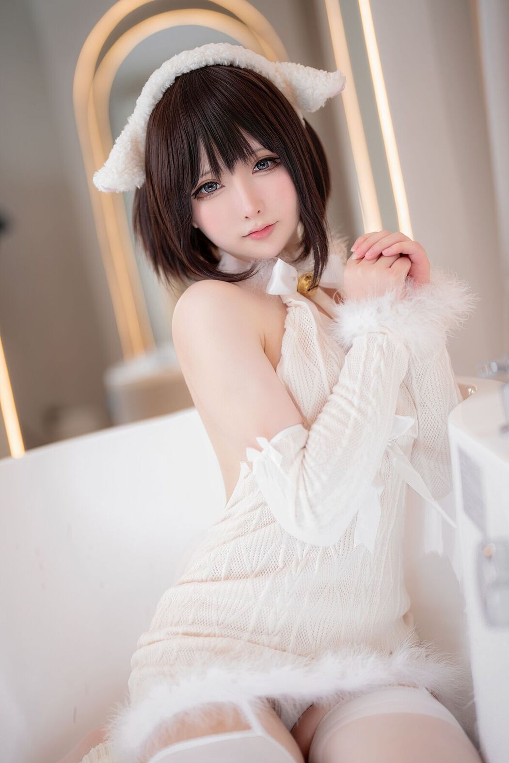 Coser@樱梨梨Eriri – 羊了个羊