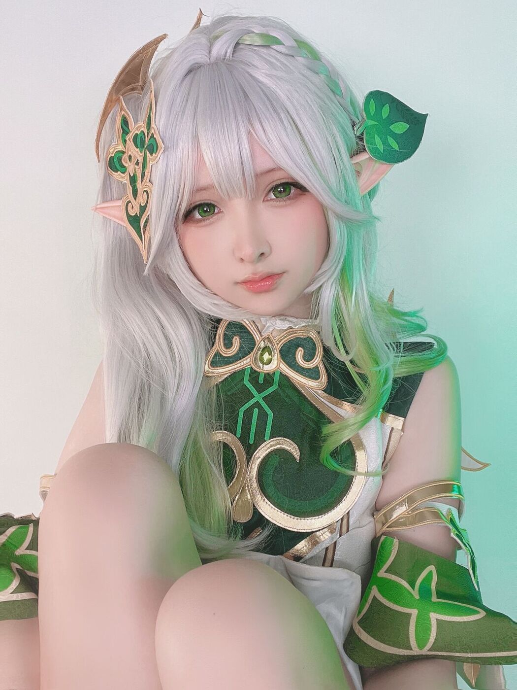 Coser@樱梨梨Eriri – 小草神