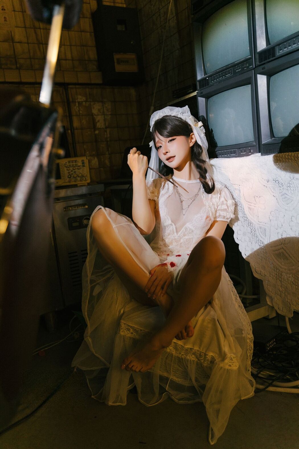 Coser@蠢沫沫 – 正片