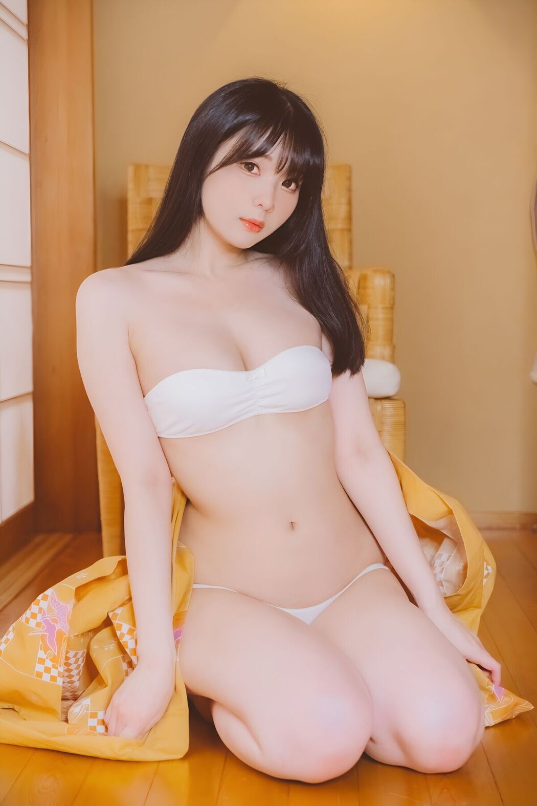 Coser@霜月shimo – しもちゃんと一泊二日温泉旅行 Part1