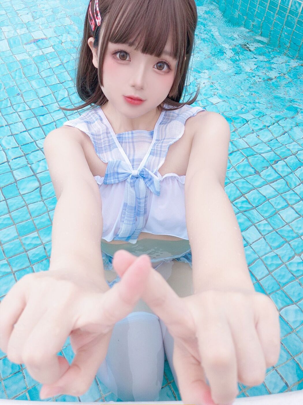 Coser@日奈娇 – 海军少女