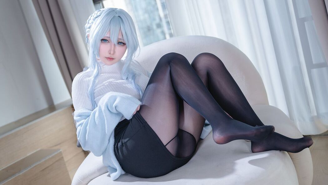 Coser@樱梨梨Eriri – 雪女