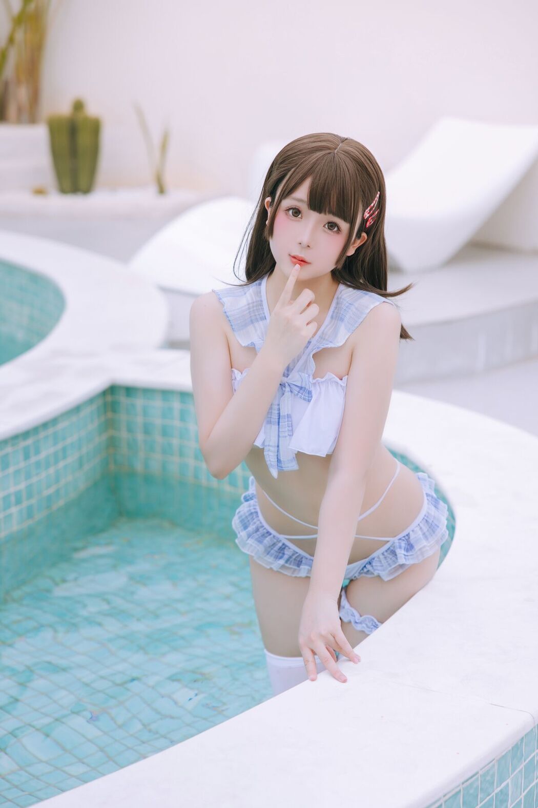 Coser@日奈娇 – 海军少女