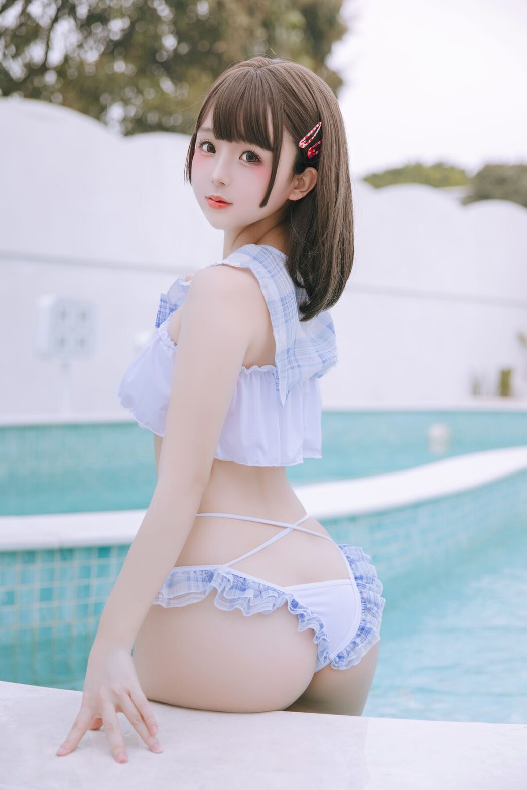 Coser@日奈娇 – 海军少女