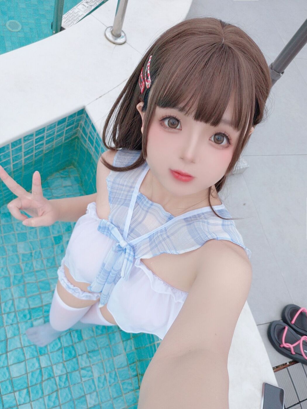 Coser@日奈娇 – 海军少女