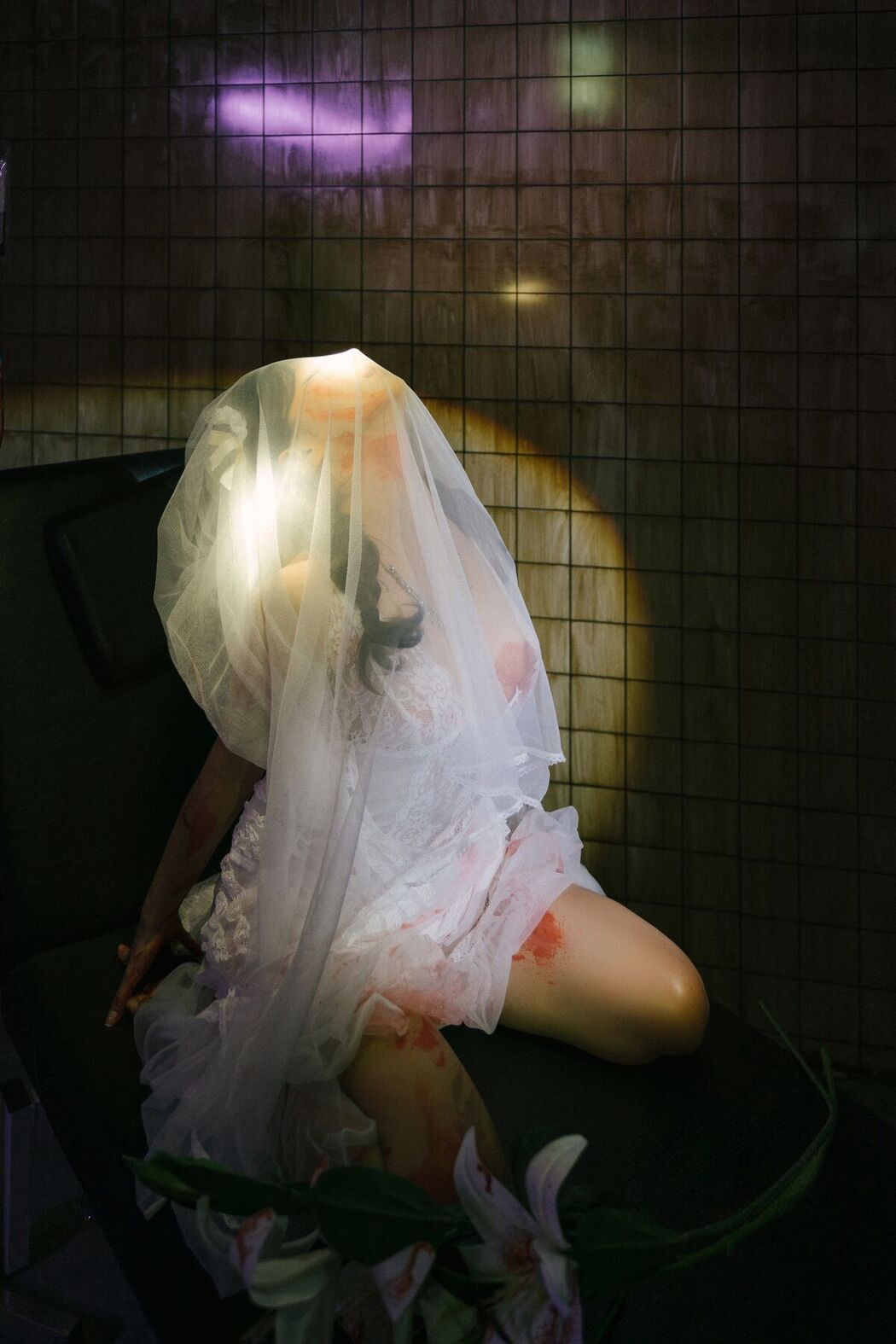 Coser@蠢沫沫 – 正片