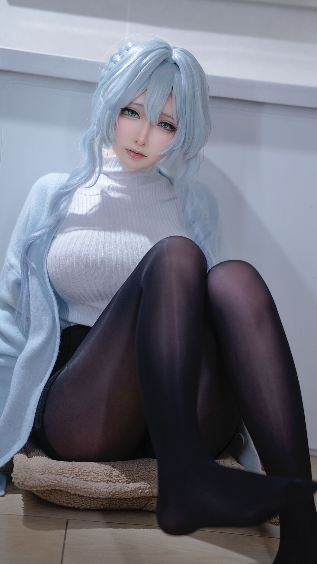 Coser@樱梨梨Eriri – 雪女