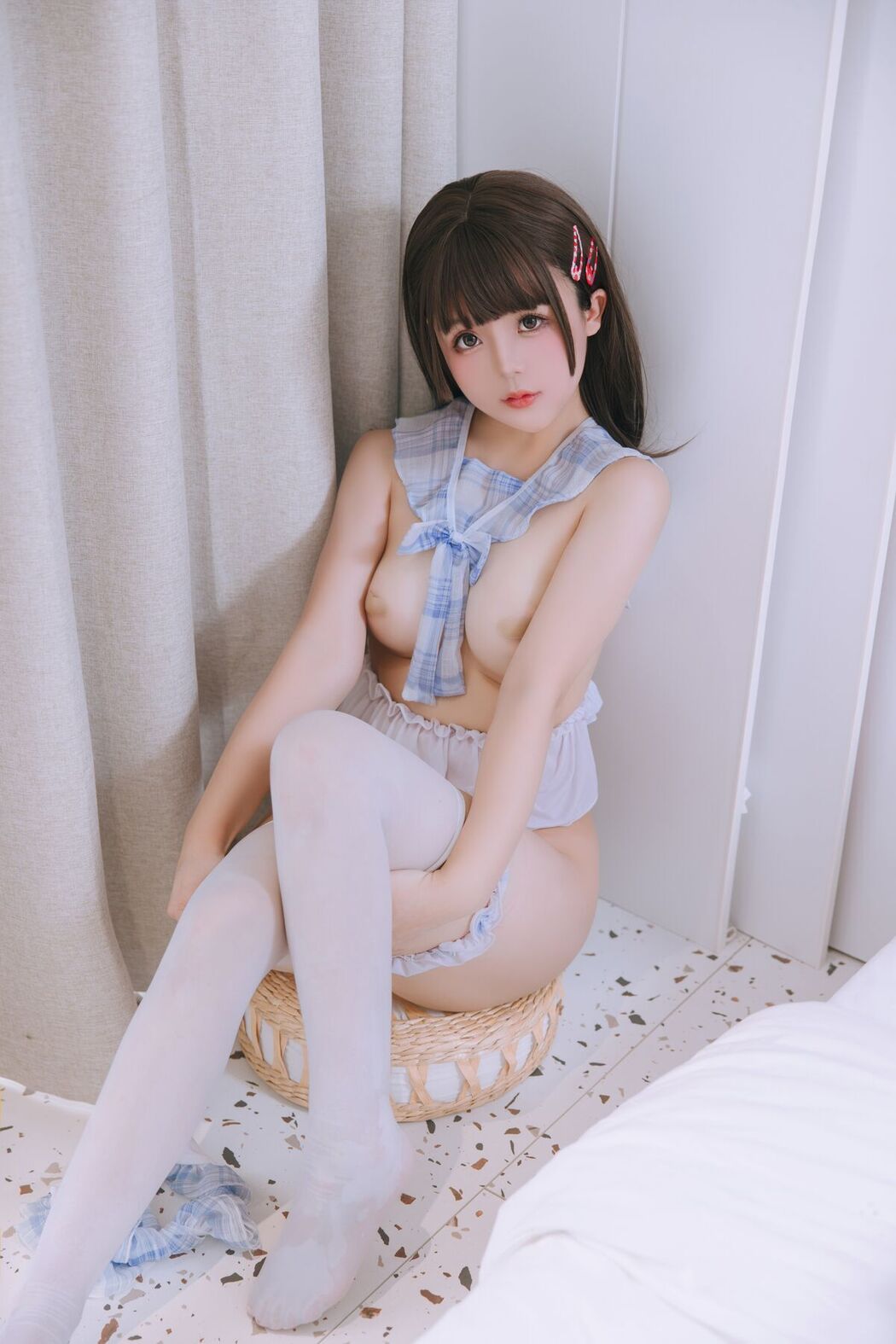 Coser@日奈娇 – 海军少女