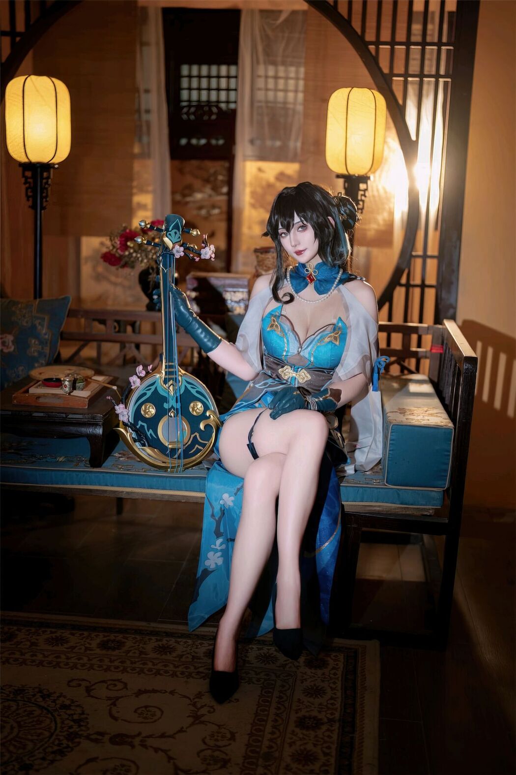 Coser@星澜是澜澜叫澜妹呀 – 阮 梅
