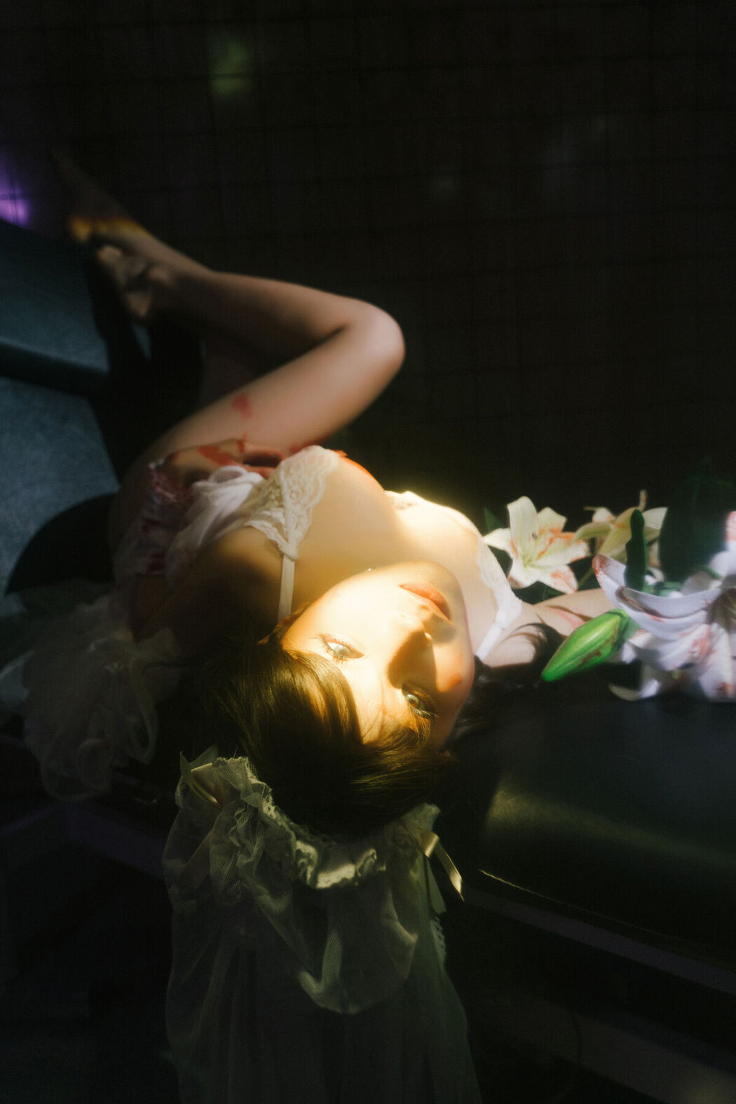 Coser@蠢沫沫 – 正片