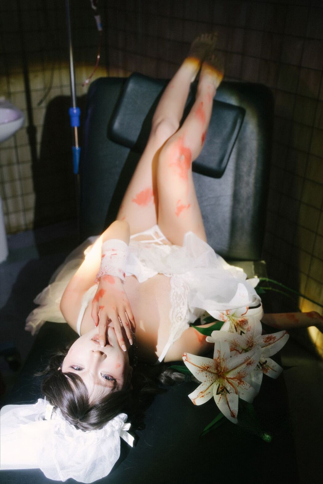 Coser@蠢沫沫 – 正片