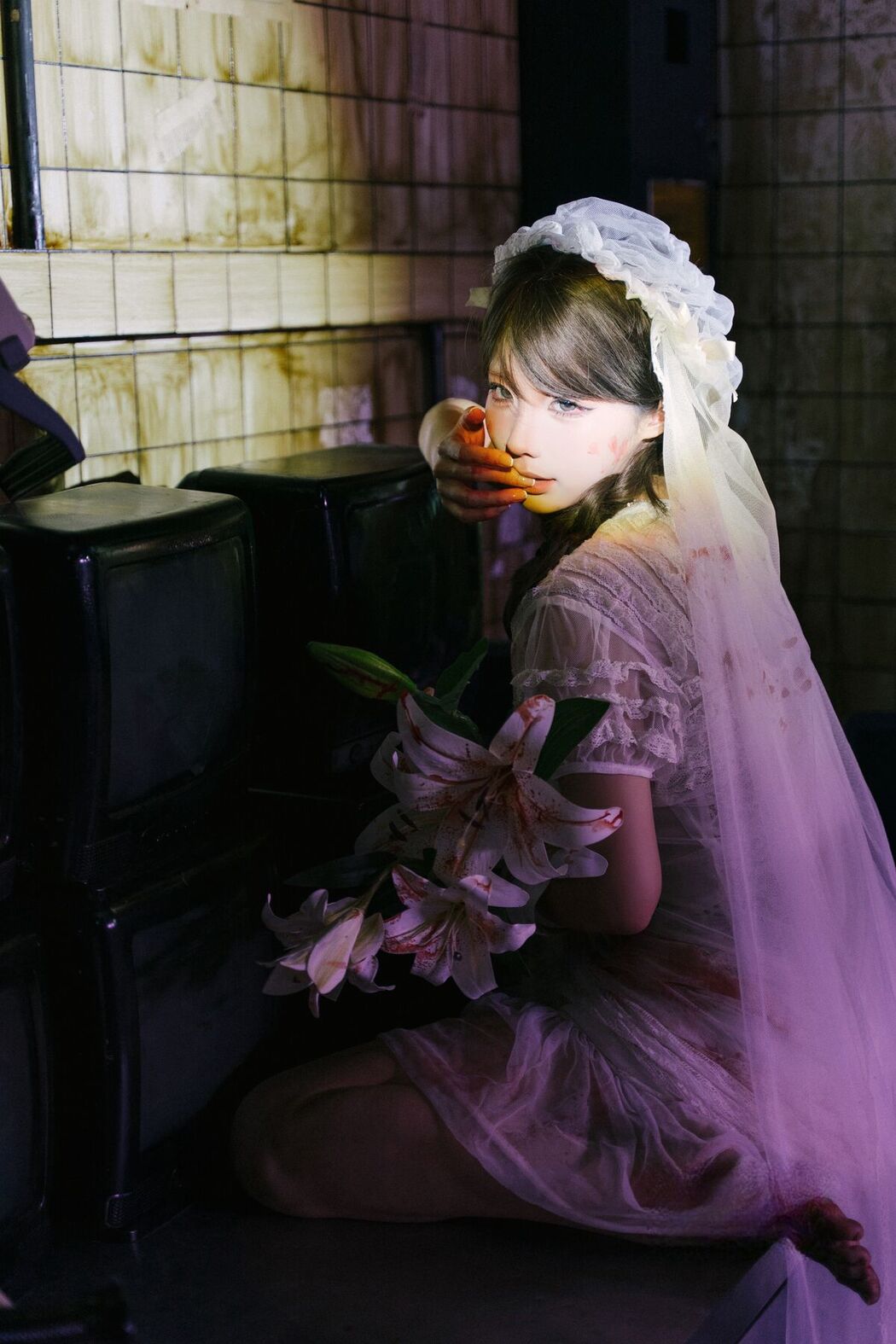 Coser@蠢沫沫 – 正片
