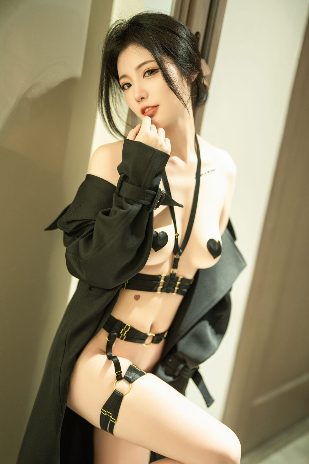 Coser@桃良阿宅 – 停车场