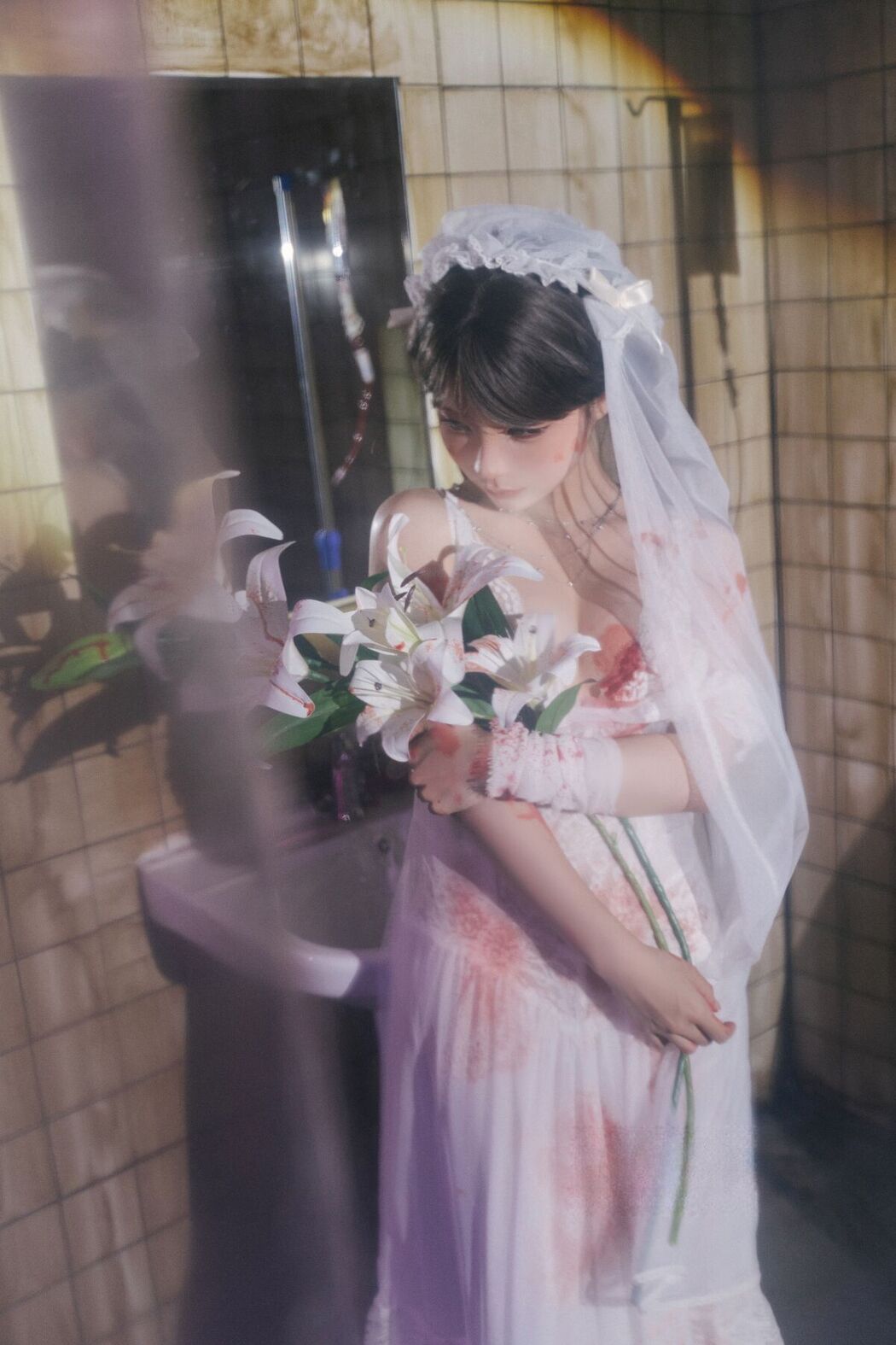 Coser@蠢沫沫 – 正片