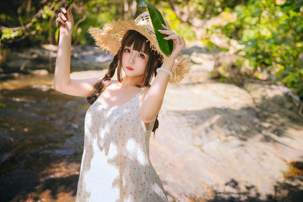 Coser@日奈娇 – 山野间 Part1
