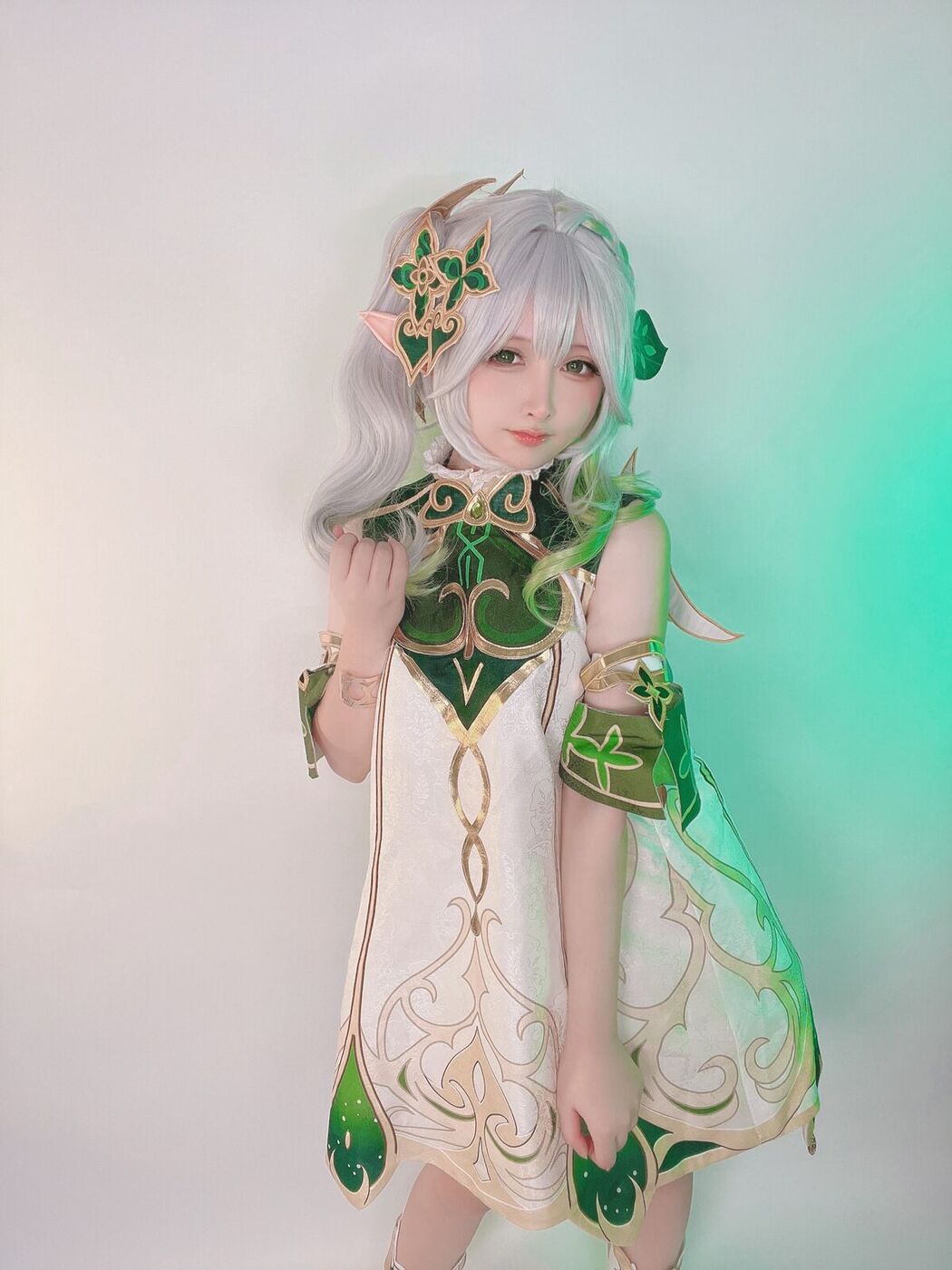 Coser@樱梨梨Eriri – 小草神