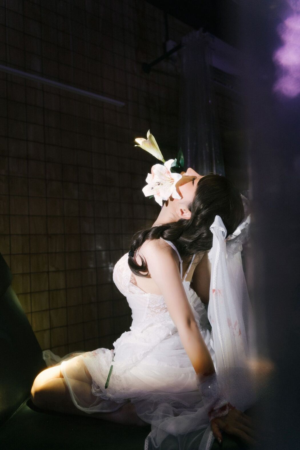 Coser@蠢沫沫 – 正片