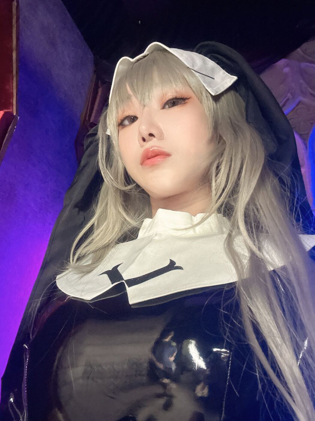 Coser@杨衣 – 歌住樱子