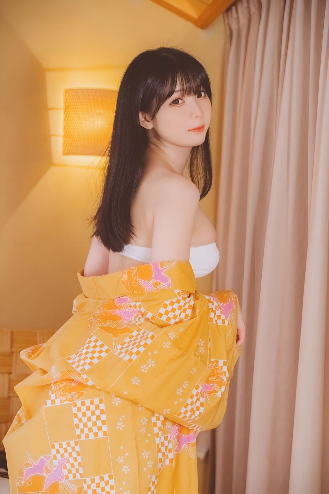 Coser@霜月shimo – しもちゃんと一泊二日温泉旅行 Part1