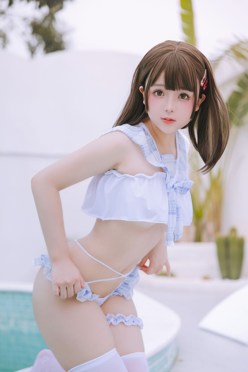 Coser@日奈娇 – 海军少女